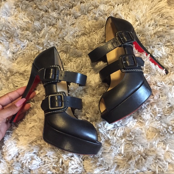 Christian Louboutin Shoes - 1 DAY SALE‼️Authentic Bikiki Mary Jane